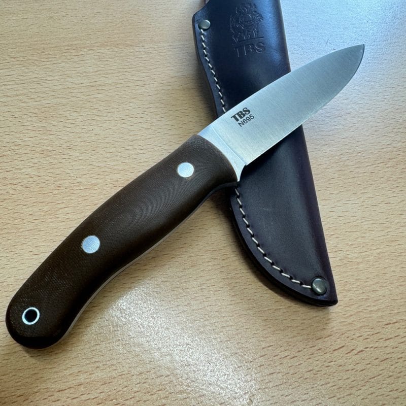 TBS Bushcraft Knife - Image 2