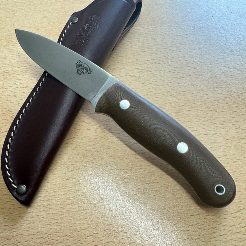 TBS Bushcraft Knife - Image 3
