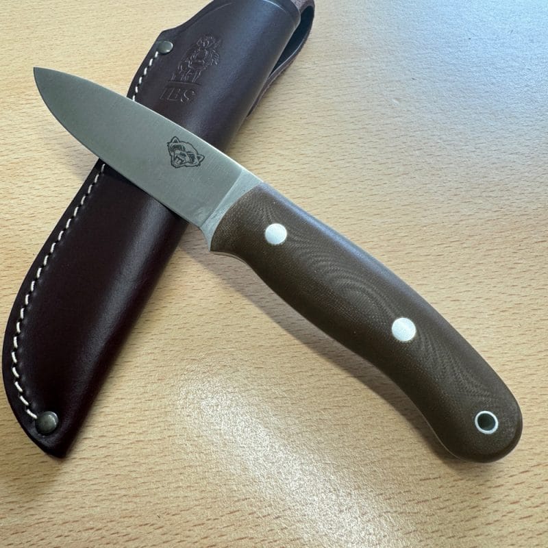 4496 c TBS Boar Bushcraft Knife