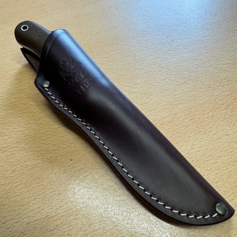 TBS Bushcraft Knife - Image 5