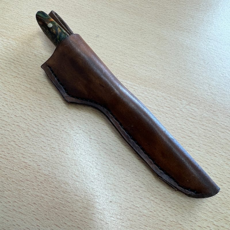 Custom Design Bird Knife - Image 4