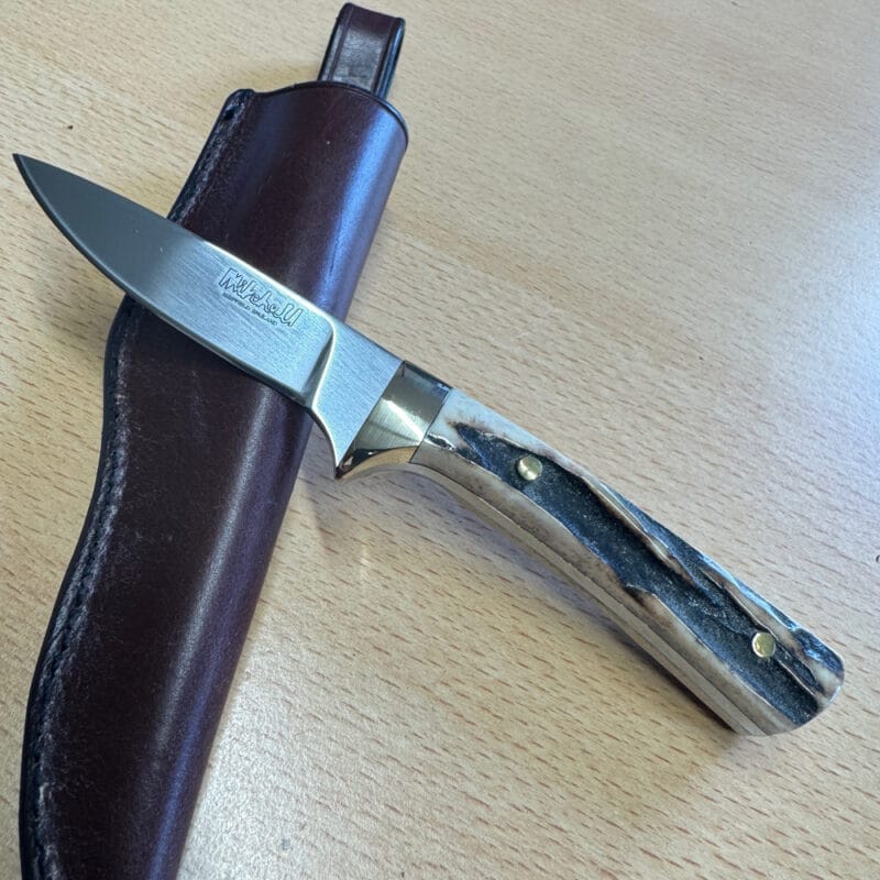 4833 c Mitchell Antler Whittler