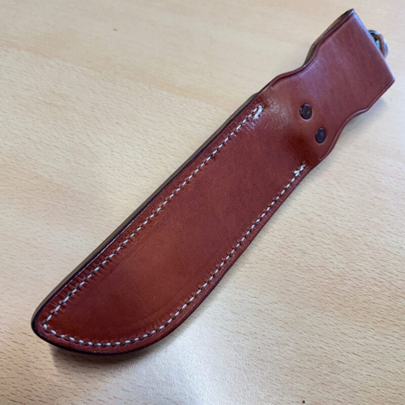4895 a Hattori Special Bowie Knife