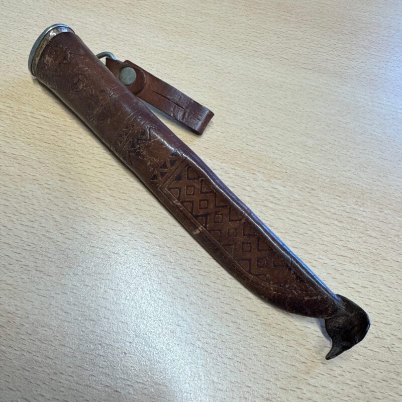 Vintage Marttiini Puukko - Image 7