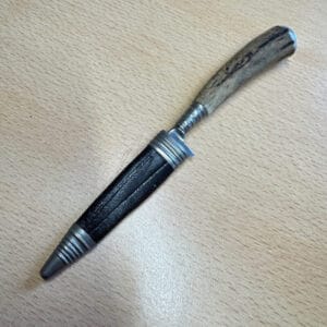 Vintage German Nicker knife