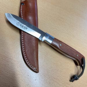 10009 d Sauer Camp Spear Point
