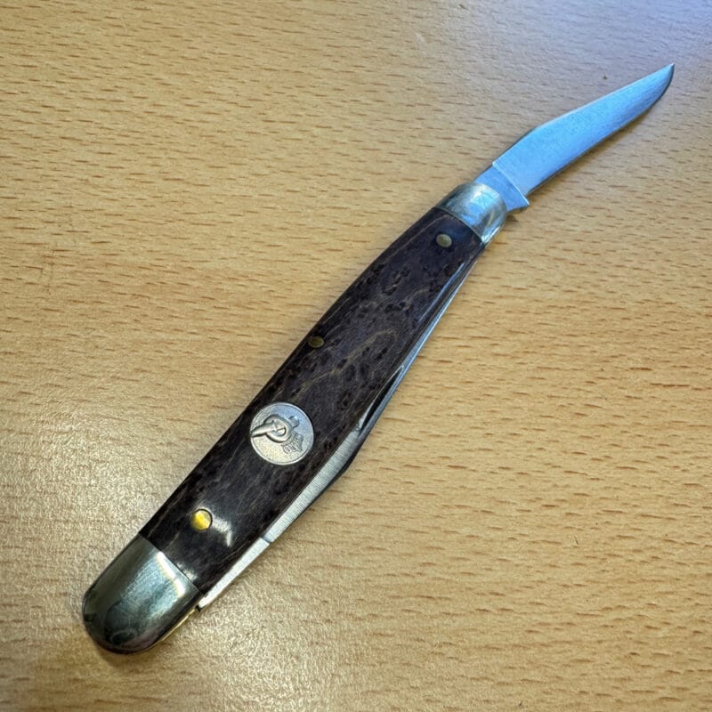 Queen Cutlery Muskrat Pocketknife - Image 2