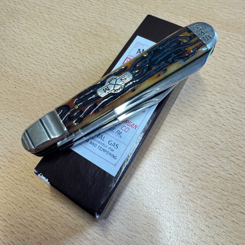 4665 c Schatt & Morgan English Jack Knife