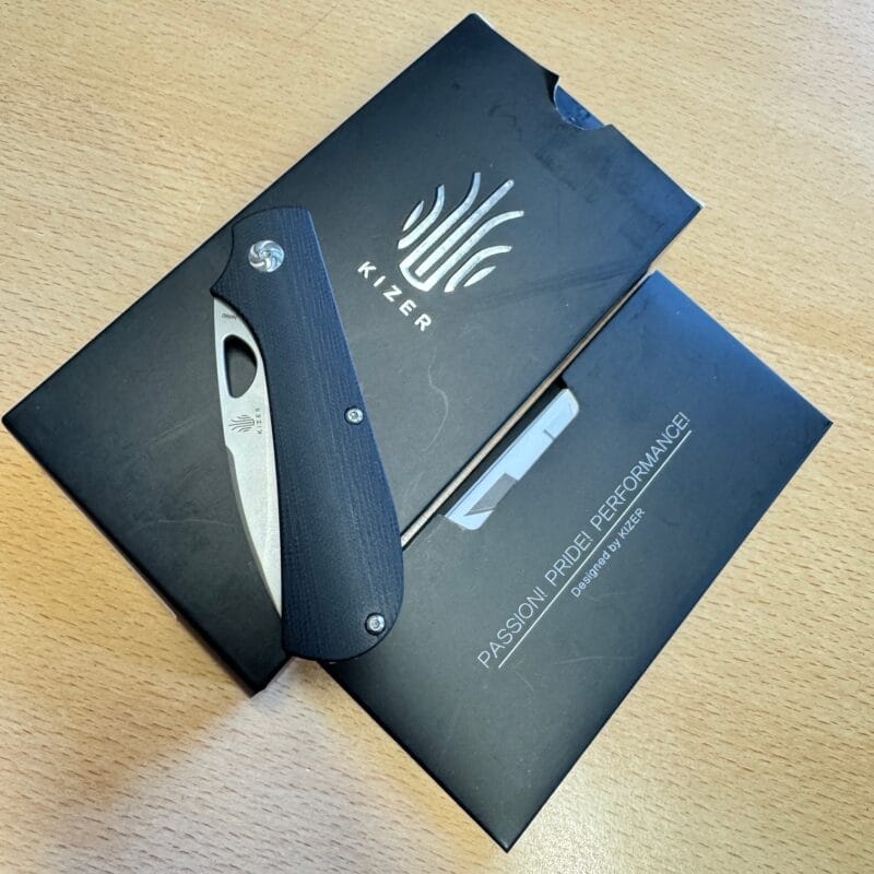 Kizer Vagnino Zipslip – N690- G10 – V3507N1