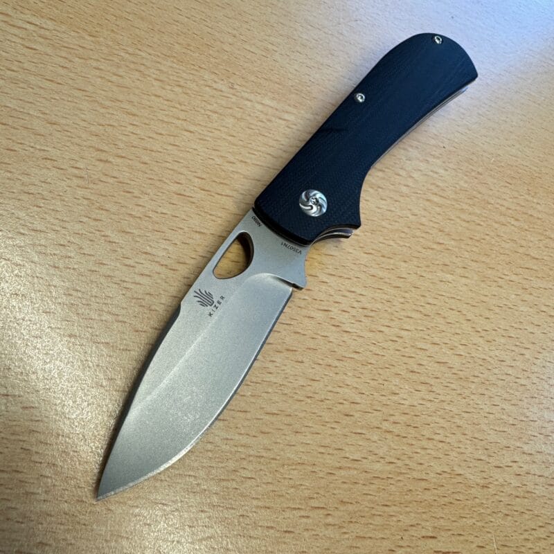 Kizer Vagnino Zipslip - N690- G10 - V3507N1 - Image 2