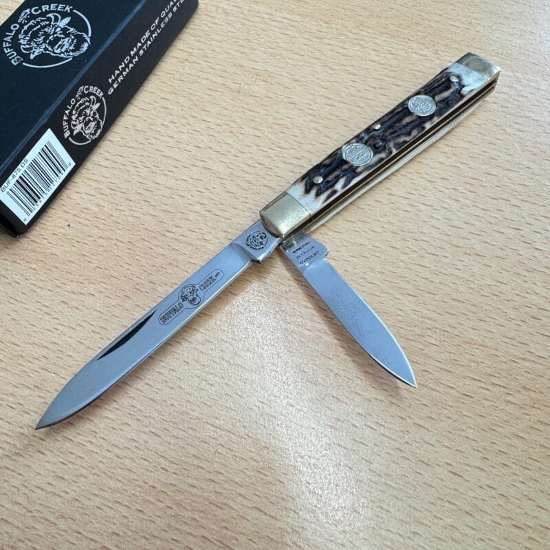Buffalo Creek Twin Folder BUF-875 DS - Image 2