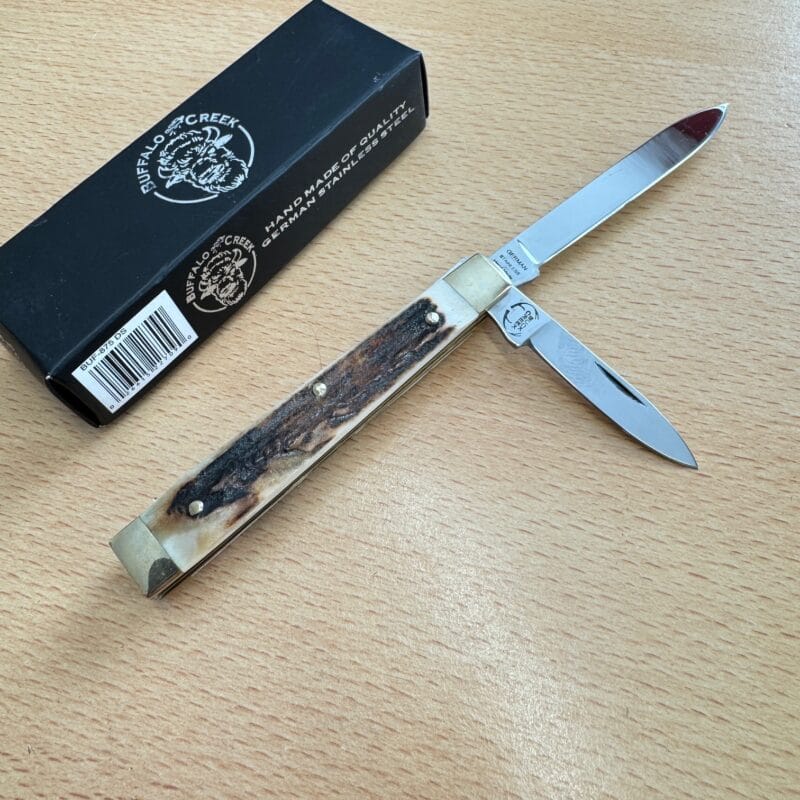 Buffalo Creek Twin Folder BUF-875 DS