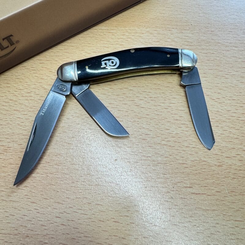 Colt Sowbelly Smooth Bone - Image 4