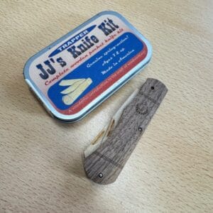 JJ’s Trapper Knife Kit