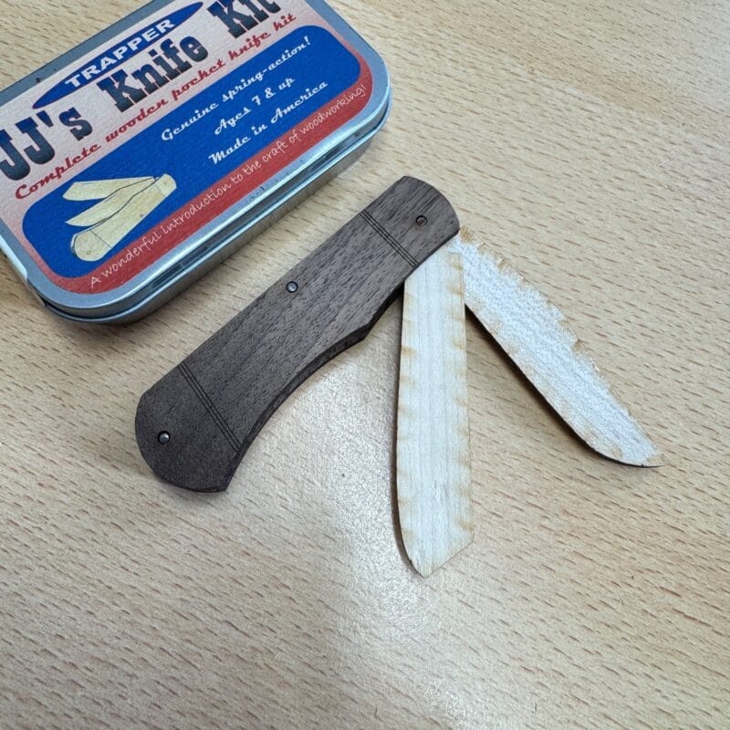 JJ's Trapper Knife Kit - Image 2