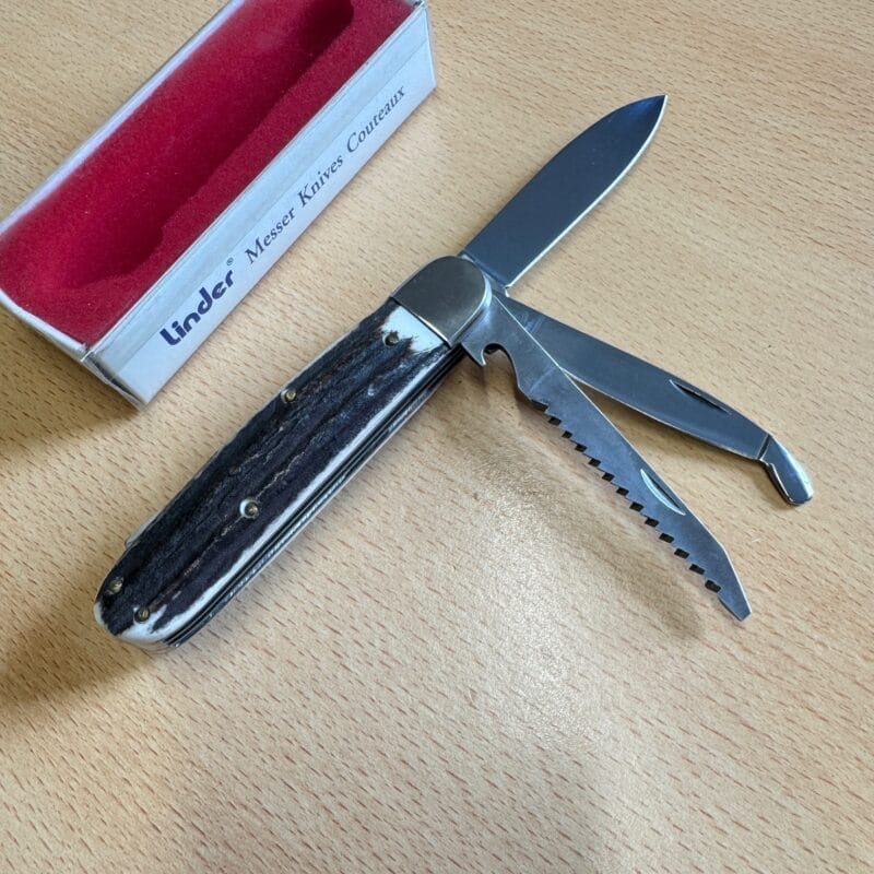 Linder Hunting Knife 312111