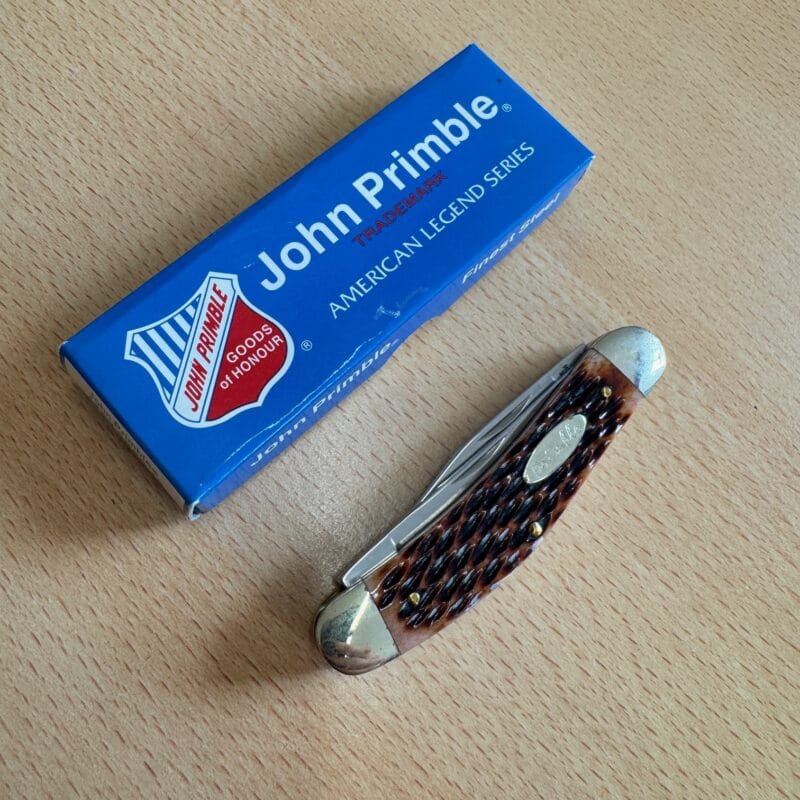 John Primble Jigged Whittler - Image 3