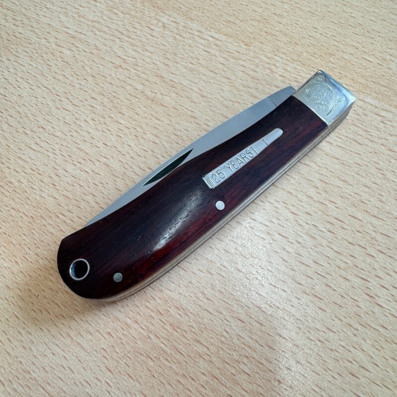 Remington Silver Anniversary Knife - Image 5