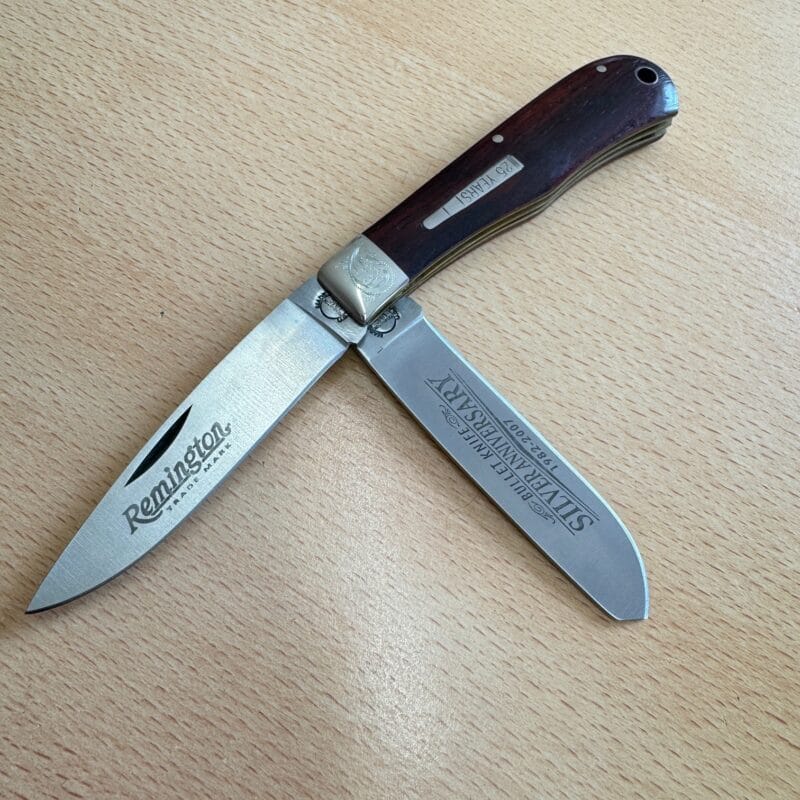 Remington Silver Anniversary Knife - Image 4