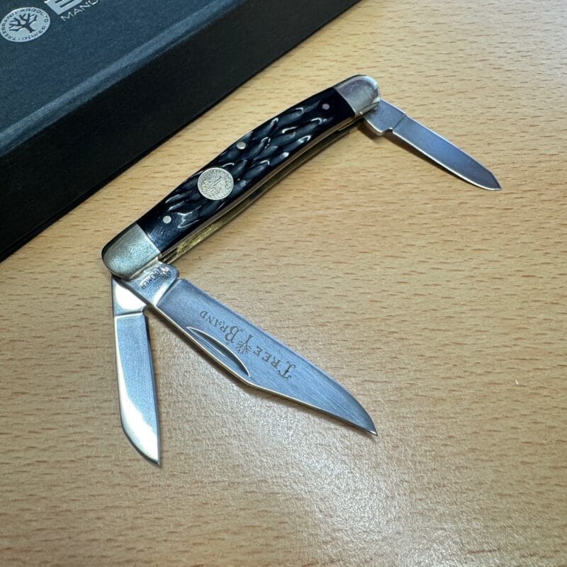 Boker Treebrand Jiggedbone Stockman - Image 3
