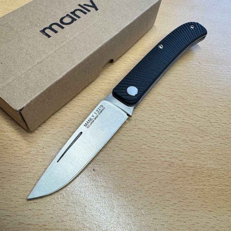 Manly Comrade Black G10 - Image 3