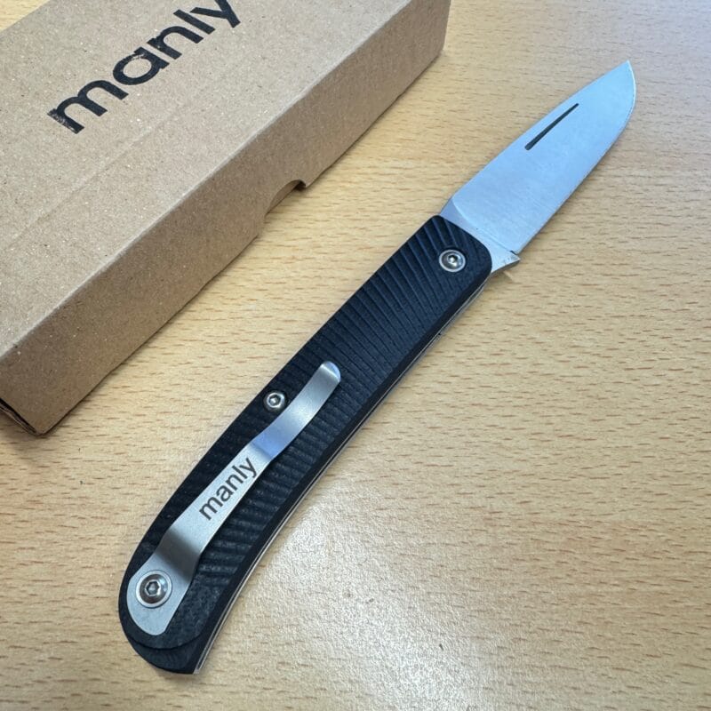 Manly Comrade Black G10 - Image 2