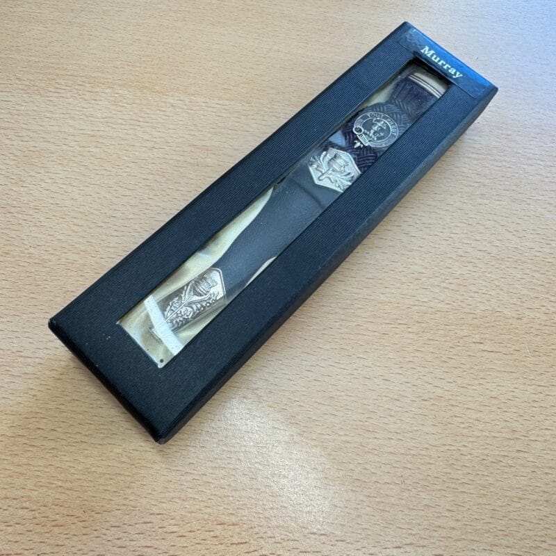 Sgian Dubh Green Stone - Image 2