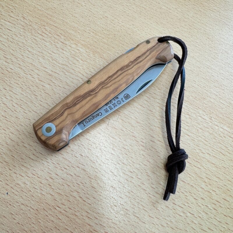 Joker Canguro I Wooden Handle - Image 4