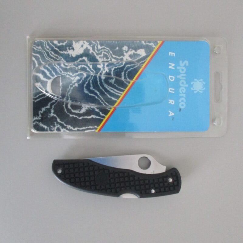 Spyderco Endura C10