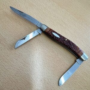 Camillus DeLuxe Stock Knife