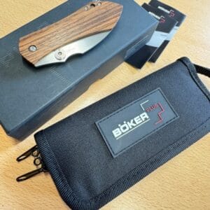 Boker Plus Anso Zebra
