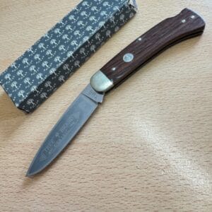 Böker folding lock hunter