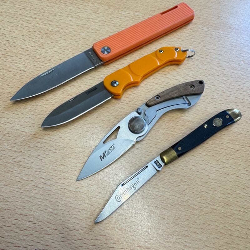 Baladeo Ontario Schrade Quad - Image 3