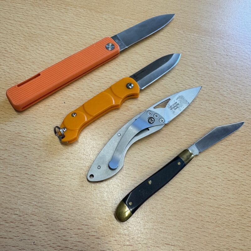 Baladeo Ontario Schrade Quad - Image 2