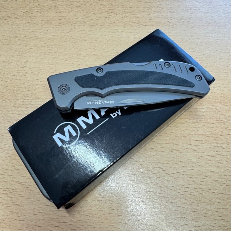 Magnum by Boker Ironworker