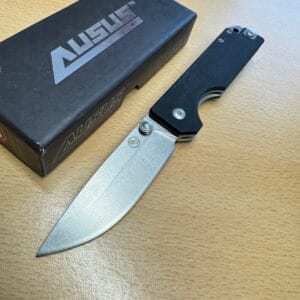 Stat Gear Ausus Folder