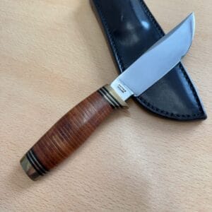 Venture Sheffield - Leather Handle