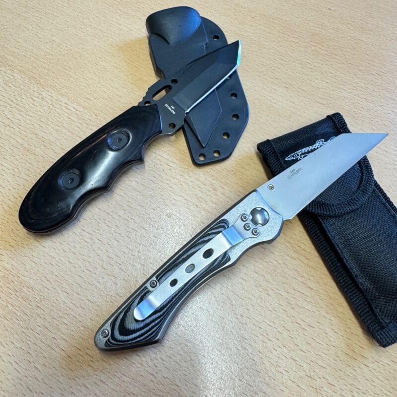 Jack Pyke Work Knives