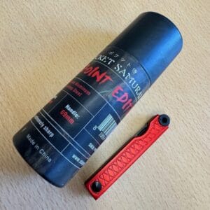 StatGear Pocket Samurai Slipjoint
