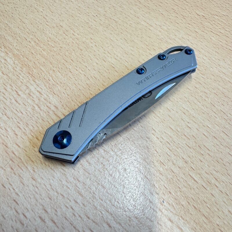 Witharmour Elise D2 Titanium - Image 3