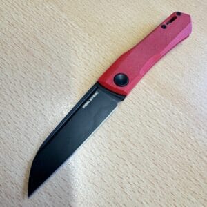 Real Steel Solis Red