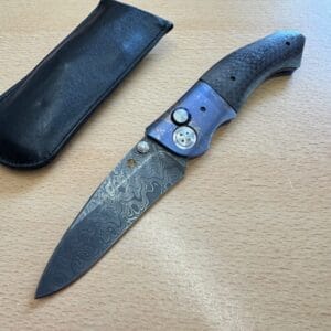 Allen Elishewitz CF Timascus