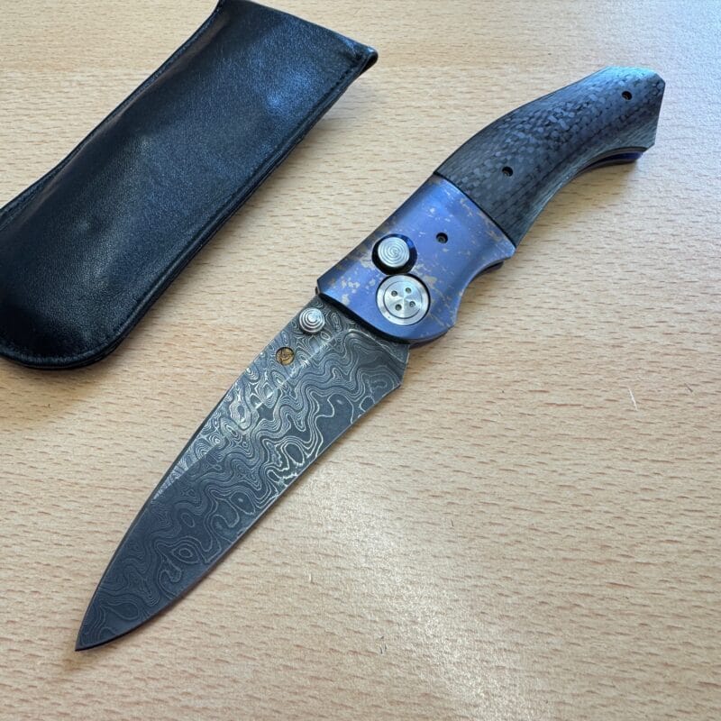 Allen Elishewitz CF Timascus