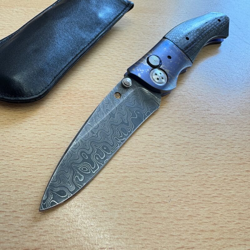 Allen Elishewitz CF Timascus - Image 5