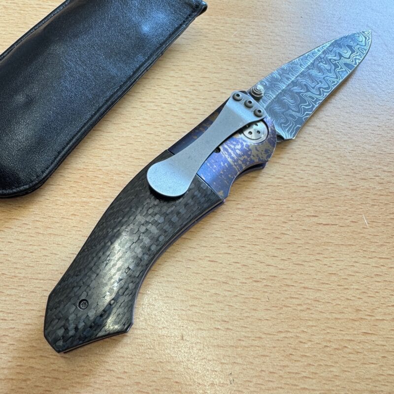 Allen Elishewitz CF Timascus - Image 4