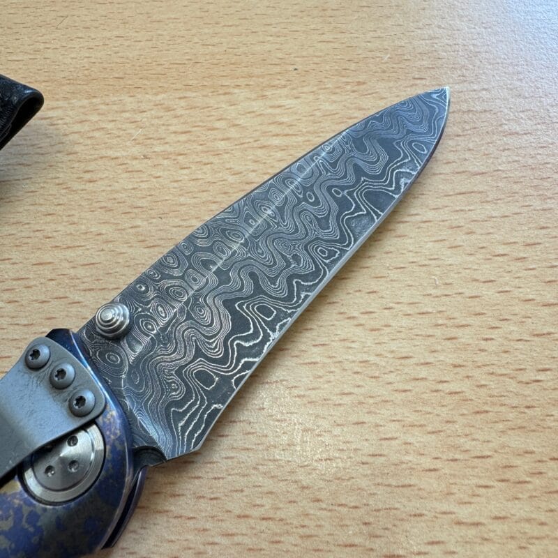 Allen Elishewitz CF Timascus - Image 3