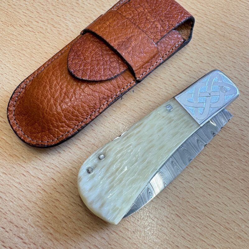 Mick Wardell Jigged-Bone Scales - Image 4
