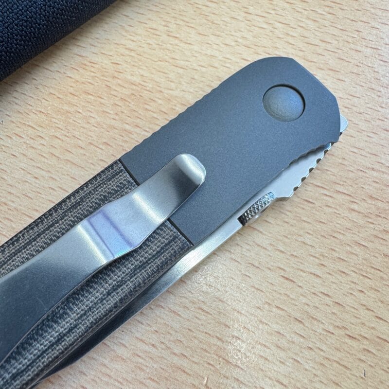 Emerson Specwar Custom CQC6 - Image 16