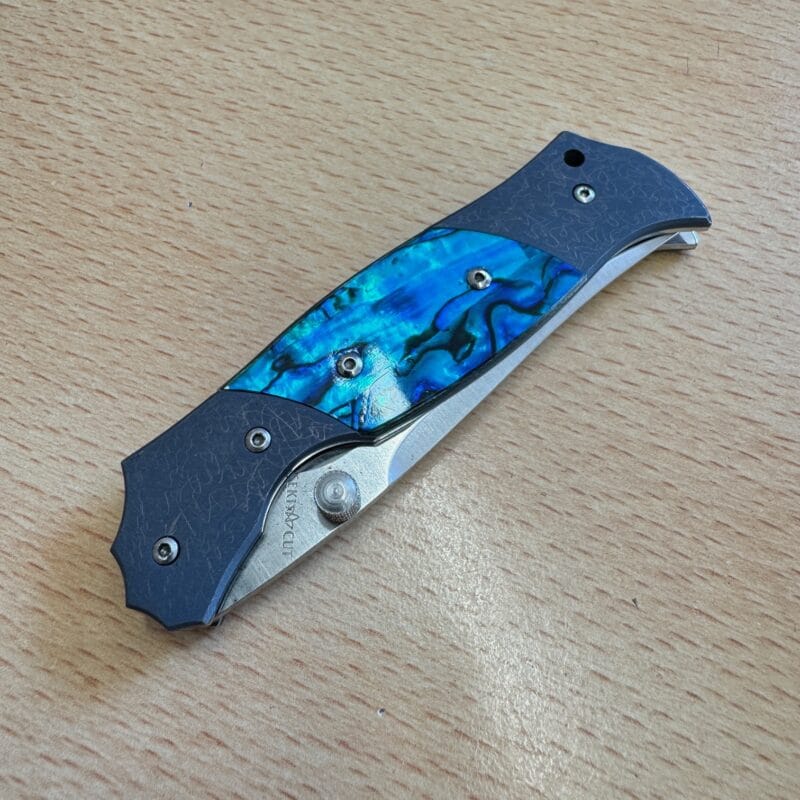 Seki Cut Turquoise Handle - Image 2
