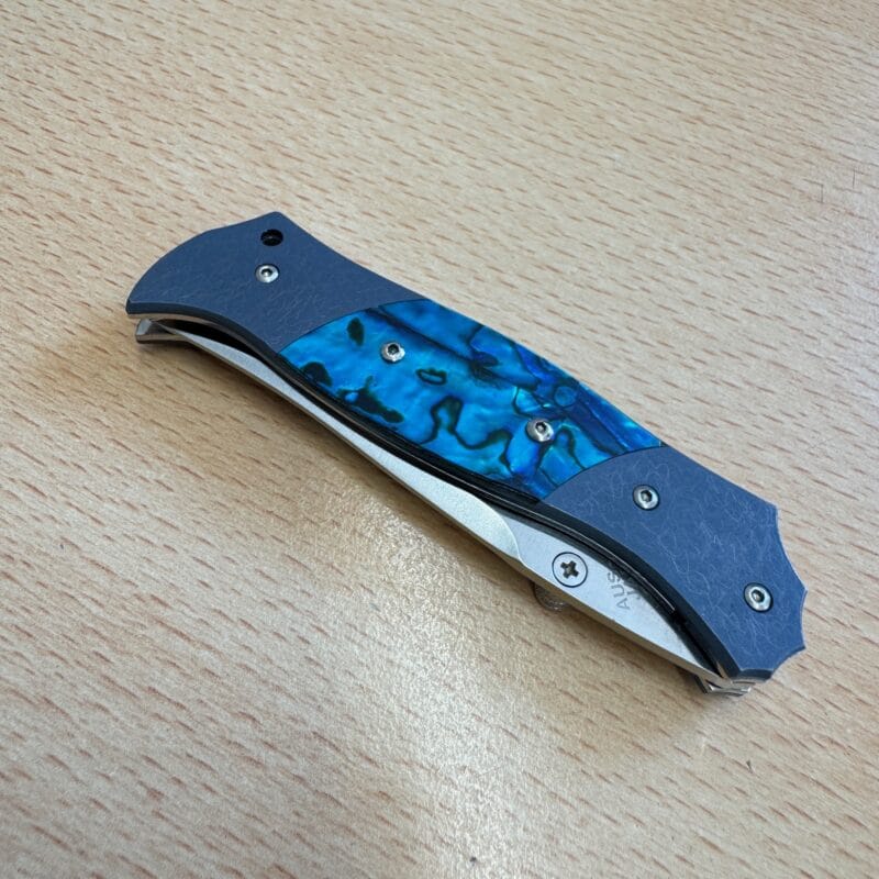 Seki Cut Turquoise Handle - Image 5